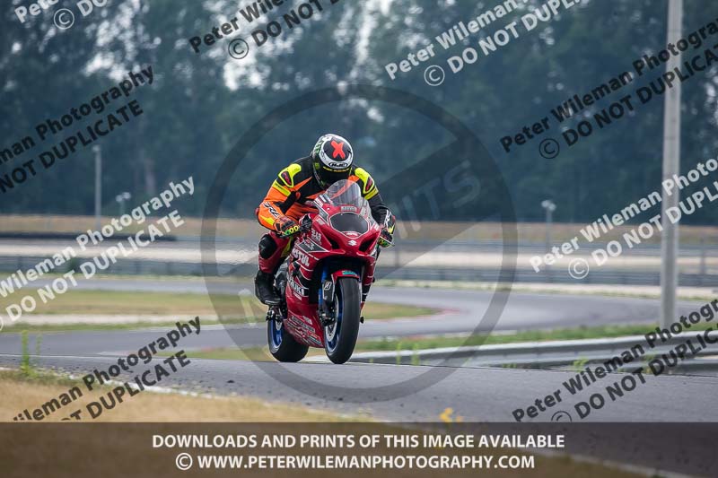 25 to 27th july 2019;Slovakia Ring;event digital images;motorbikes;no limits;peter wileman photography;trackday;trackday digital images